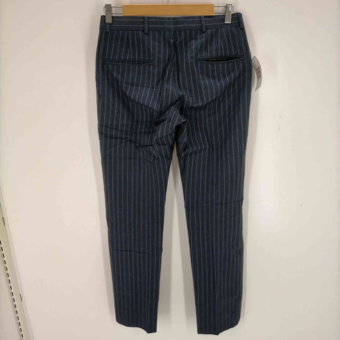 エンポリオアルマーニ EMPORIO ARMANI JUDE LINE ストライプスラックス メンズ JPN:44