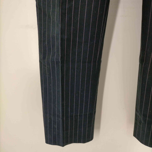 エンポリオアルマーニ EMPORIO ARMANI JUDE LINE ストライプスラックス メンズ JPN:44