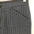 エンポリオアルマーニ EMPORIO ARMANI JUDE LINE ストライプスラックス メンズ JPN:44