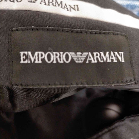 エンポリオアルマーニ EMPORIO ARMANI JUDE LINE ストライプスラックス メンズ JPN:44