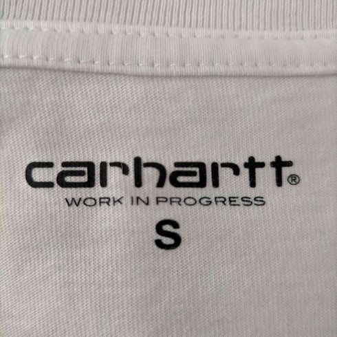 カーハートワークインプログレス Carhartt WIP S/S SCRIPT T-SHIRT メンズ JPN:S