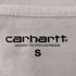 カーハートワークインプログレス Carhartt WIP S/S SCRIPT T-SHIRT メンズ JPN:S