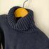 ラルフローレンスポーツ RALPH LAUREN SPORT ノーポニー コットンハイネックニット レディース import:L