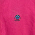 ラグビーラルフローレン Rugby Ralph Lauren ワンポイント刺繍鹿の子ポロシャツ レディース import:M