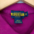 ラグビーラルフローレン Rugby Ralph Lauren ワンポイント刺繍鹿の子ポロシャツ レディース import:M