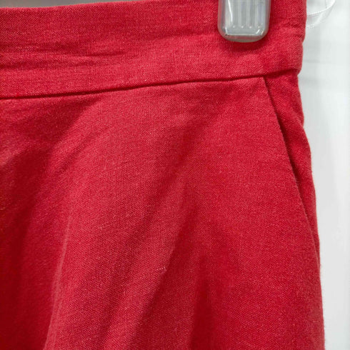 ユナイテッドアローズ UNITED ARROWS UWSC 麻フレアスカート レディース JPN:36