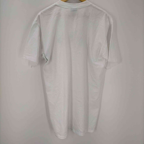 オニータ ONEITA シングルステッチ フラワーアートTシャツ メンズ import:XXL
