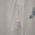 オニータ ONEITA シングルステッチ フラワーアートTシャツ メンズ import:XXL