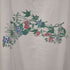 オニータ ONEITA シングルステッチ フラワーアートTシャツ メンズ import:XXL