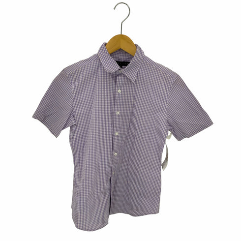 ラルフローレン RALPH LAUREN ギンガムチェックレギュラーカラーシャツ レディース 9