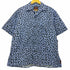 ワコマリア WACKO MARIA 23SS OPEN COLLAR SHIRT メンズ JPN:L