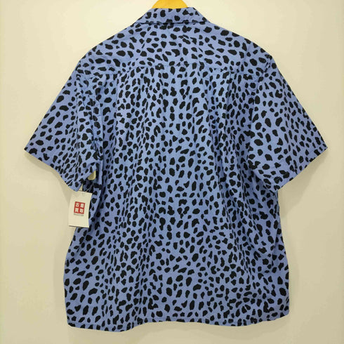 ワコマリア WACKO MARIA 23SS OPEN COLLAR SHIRT メンズ JPN:L
