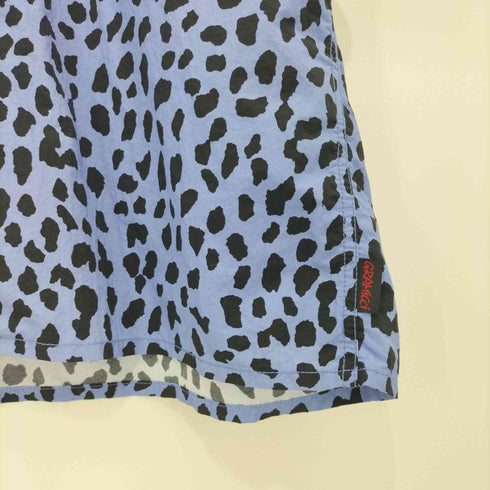 ワコマリア WACKO MARIA 23SS OPEN COLLAR SHIRT メンズ JPN:L