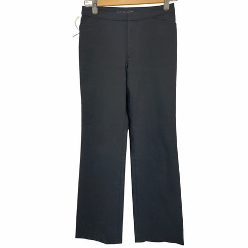 ラルフローレン アールエル RALPH RL LAUREN コットンナイロンノータックスラックス レディース 7