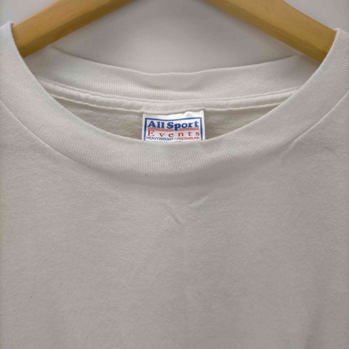 オールスポーツ ALL sport SANSEGAL Dolphin SeaWorld Tee メンズ import:XL