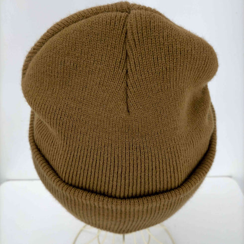 カーハートワークインプログレス Carhartt WIP ONYX BEANIE メンズ ONE SIZE