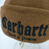 カーハートワークインプログレス Carhartt WIP ONYX BEANIE メンズ ONE SIZE
