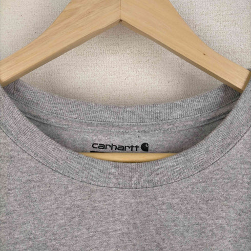 カーハート Carhartt S/S LOOSE FIT HEAVYWEIGHT SHORT-SLEEVE POCKET T-SHIRT メンズ JPN:L