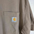 カーハート Carhartt S/S LOOSE FIT HEAVYWEIGHT SHORT-SLEEVE POCKET T-SHIRT メンズ JPN:L