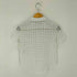 トリココムデギャルソン tricot COMME des GARCONS AD2008 レースブラウス 丸襟 レディース JPN:M