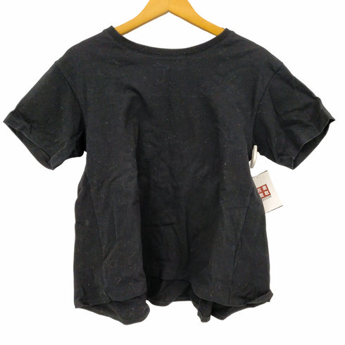 レイビームス Ray BEAMS 22SS バックフレアハーフスリーブTシャツ レディース