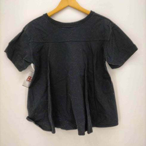 レイビームス Ray BEAMS 22SS バックフレアハーフスリーブTシャツ レディース