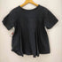 レイビームス Ray BEAMS 22SS バックフレアハーフスリーブTシャツ レディース