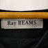 レイビームス Ray BEAMS 22SS バックフレアハーフスリーブTシャツ レディース