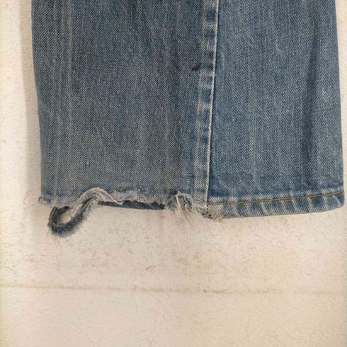 リーバイス Levis 646 ボタン裏23 42TALON メンズ