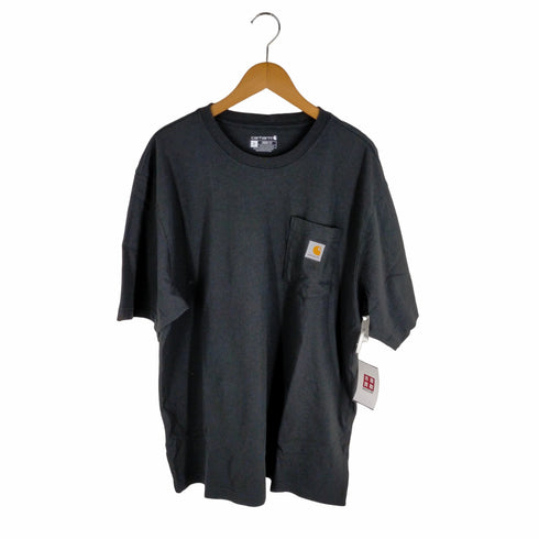 カーハート Carhartt S/S LOOSE FIT HEAVYWEIGHT SHORT-SLEEVE POCKET T-SHIRT メンズ JPN:L