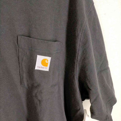 カーハート Carhartt S/S LOOSE FIT HEAVYWEIGHT SHORT-SLEEVE POCKET T-SHIRT メンズ JPN:L