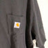 カーハート Carhartt S/S LOOSE FIT HEAVYWEIGHT SHORT-SLEEVE POCKET T-SHIRT メンズ JPN:L