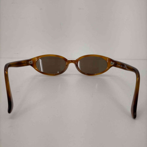 シーケーカルバンクライン ck Calvin Klein オーバルサングラス メンズ 50□19