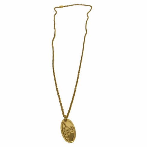 ヴィヴィアンウエストウッド Vivienne Westwood Large orb tag pendat ラージオーブタグネックレス レディース
