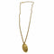 ヴィヴィアンウエストウッド Vivienne Westwood Large orb tag pendat ラージオーブタグネックレス レディース