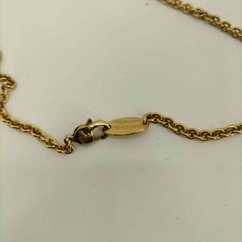 ヴィヴィアンウエストウッド Vivienne Westwood Large orb tag pendat ラージオーブタグネックレス レディース