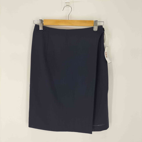 ヨウジヤマモト Yohji Yamamoto 90S ショートスカート レディース SS