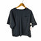ムジラボ MUJI labo ナイロンストレッチ ビッグシルエットTシャツ メンズ XXS~XS
