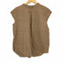 シップス SHIPS 21SS テレデランジップスタンドブラウス レディース JPN:38