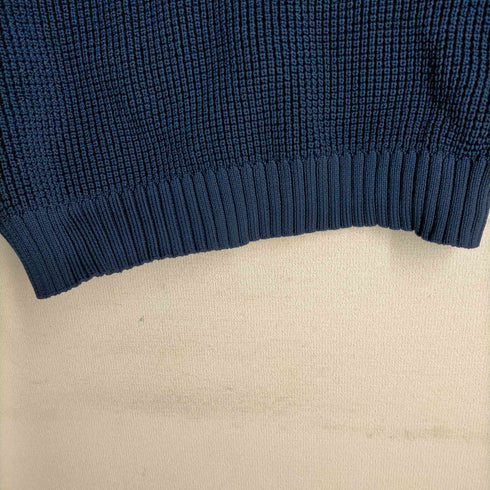 ムジラボ MUJI labo 前でも後ろでも着れるクルーネックセーター レディース XXS-XS