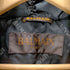 バルマン BALMAIN プレートロゴ ダウンコート レディース L