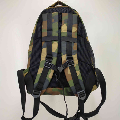 プレイボーイ PLAYBOY cordura fabric カモ柄バックパック メンズ