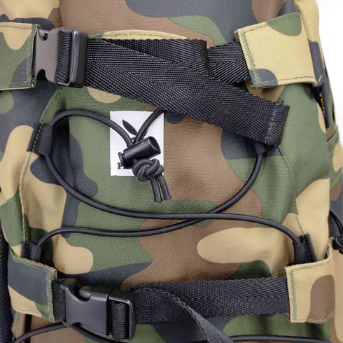 プレイボーイ PLAYBOY cordura fabric カモ柄バックパック メンズ