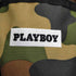 プレイボーイ PLAYBOY cordura fabric カモ柄バックパック メンズ