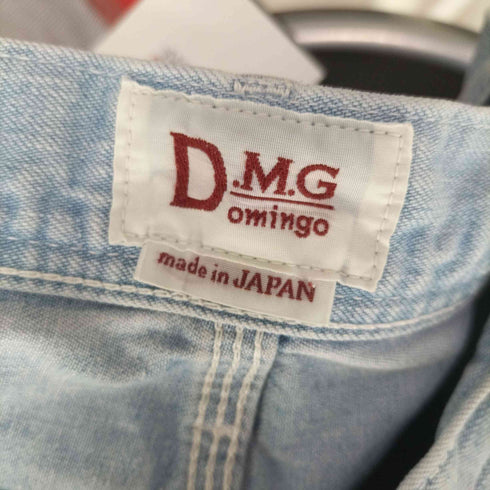 ディーエムジー D.M.G ブラスト デニム ペインター パンツ レディース SS