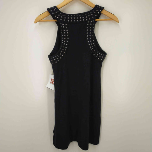 ミスシックスティ MISS SIXTY スタッズキャミソール レディース small
