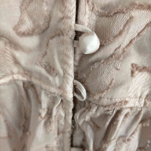 Eica yoshinari 19SS ボリュームスリーブ 花柄ワンピース レディース 38