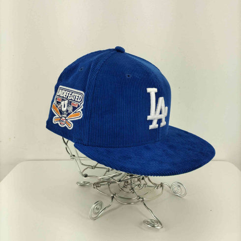 アンディフィーテッド UNDEFEATED Corduroy 59FIFTY Fitted Cap メンズ 7 1/2
