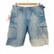 デニムアンドサプライ ラルフローレン DENIM & SUPPLY RALPH LAUREN ボタンフライ デニム カーゴ ショーツ メンズ
