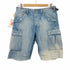 デニムアンドサプライ ラルフローレン DENIM & SUPPLY RALPH LAUREN ボタンフライ デニム カーゴ ショーツ メンズ